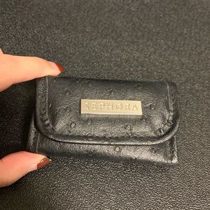 sephora travel makeup brush kit